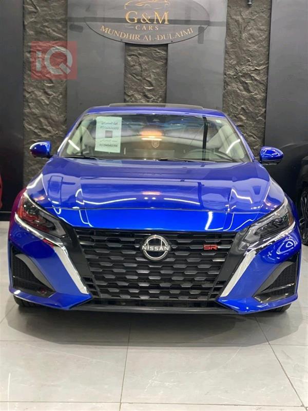 نيسان ألتيما 2025 للبيع في العراق - اربيل